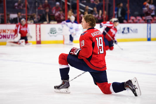 Washingtons Nicklas Bäckström