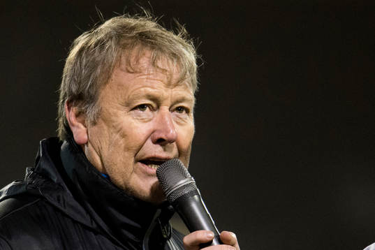 Malmö FFs tränare Åge Hareide