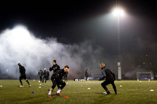 Malmö FFs Markus Rosenberg (m)