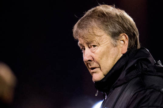 Malmö FFs tränare Åge Hareide