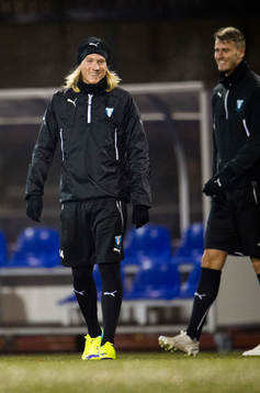 Malmö FFs Simon Kroon