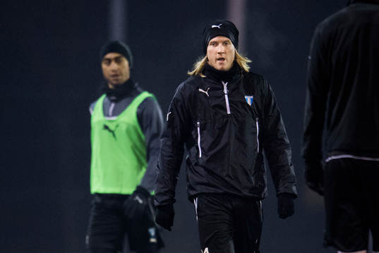 Malmö FFs Simon Kroon