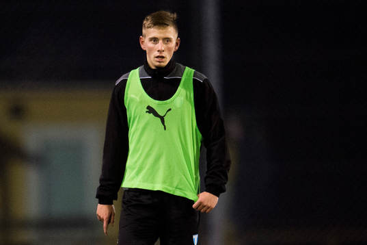 Malmö FFs Petar Petrovic