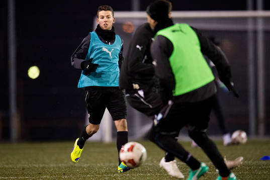 Malmö FFs Erdal Rakip
