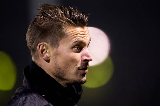 Malmö FFs Markus Rosenberg