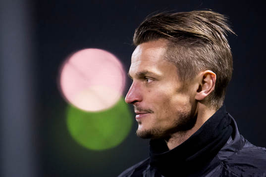 Malmö FFs Markus Rosenberg