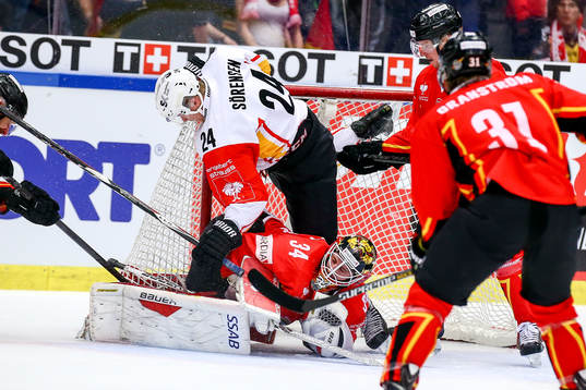 Skellefteås Nick Sörensen