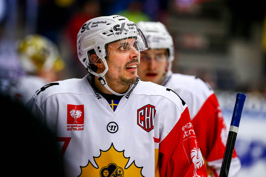 Skellefteås Daniel Widing