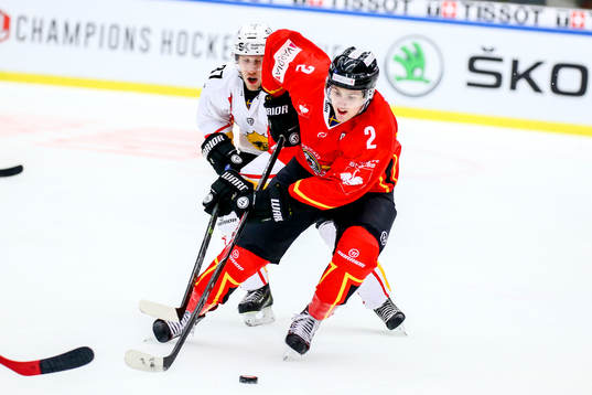 Skellefteås John Norman