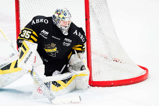 s målvakt Robin Rahm