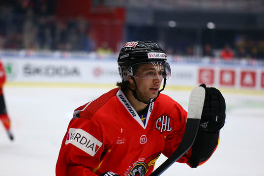 Luleås Daniel Zaar