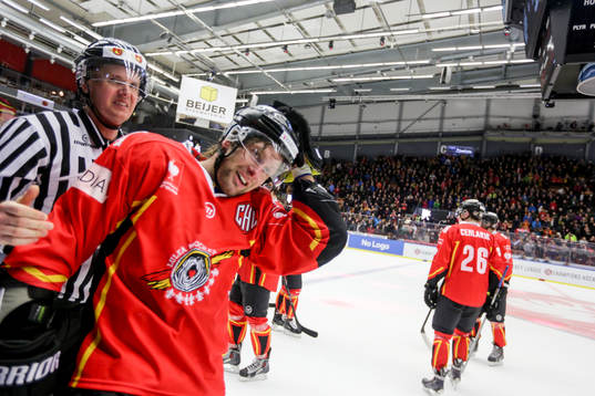 Luleås Jonathan Granström