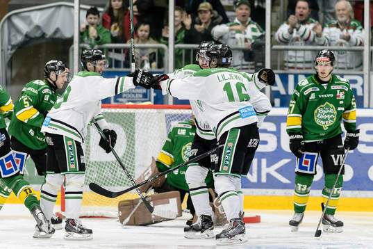 Rögles Jesper Jensen, Ludvig Rensfeldt och Christopher