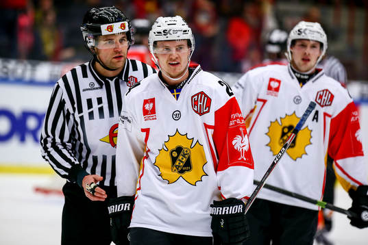 Skellefteås Nick Sörensen