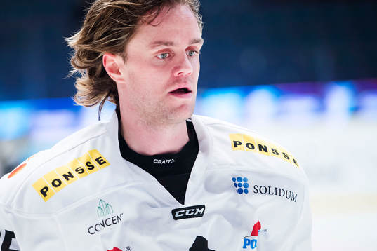 Asplövens Olov Lundqvist