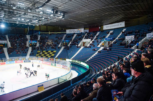 Översiktbild över Hovet