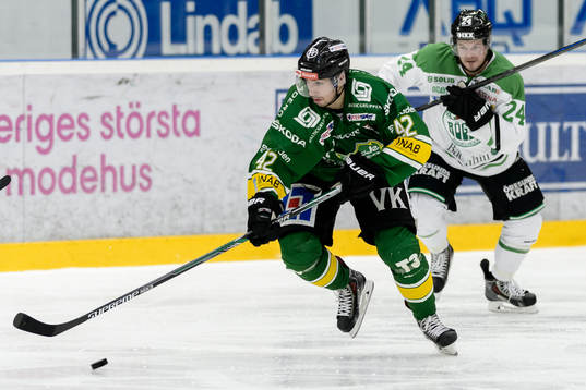 Björklövens Mark Hurtubise