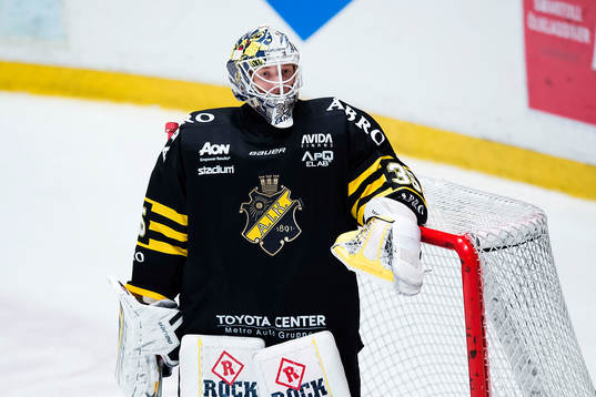 s målvakt Robin Rahm
