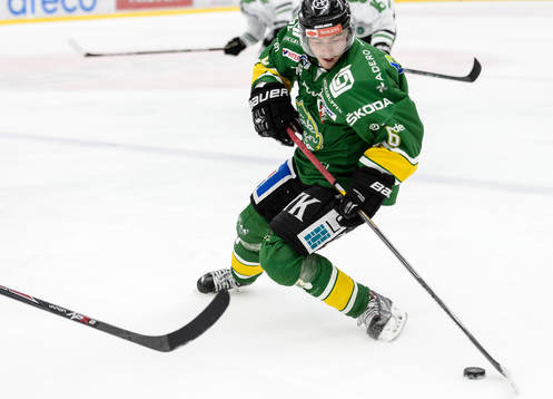 Björklövens Kim Karlsson