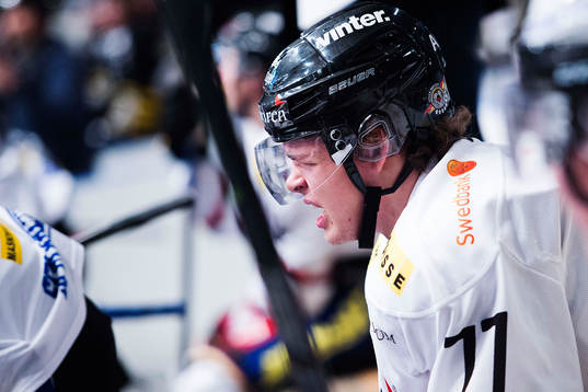 Asplövens Malte Strömwall har ont