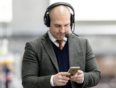 Viasat Erik Granqvist