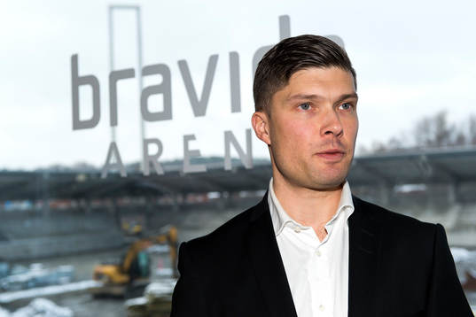 Anders Bådholm, Regionchef Göteborg för Bravida,