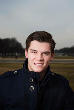André Burakovsky, ishockeyspelare i NHL-laget Washington