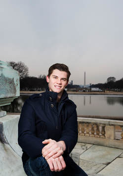 André Burakovsky, ishockeyspelare i NHL-laget Washington