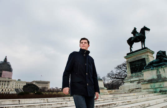 André Burakovsky, ishockeyspelare i NHL-laget Washington