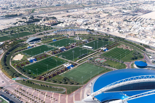 Aspire Football Academy