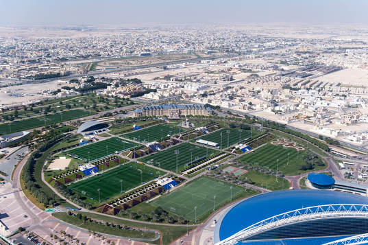 Aspire Football Academy