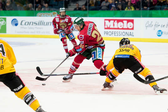 Frölundas Joel Lundqvist