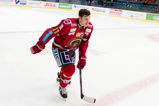 Frölundas Magnus Kahnberg