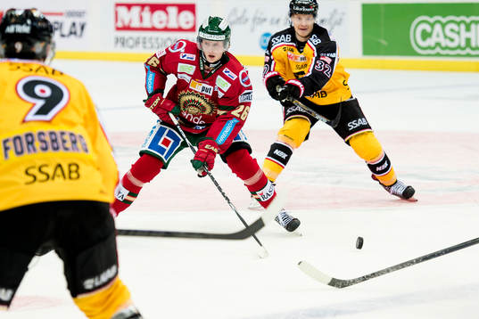 Frölundas Erik Karlsson