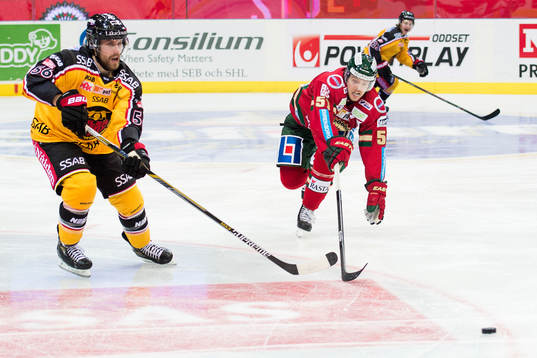 Luleås Jonathan Sigalet