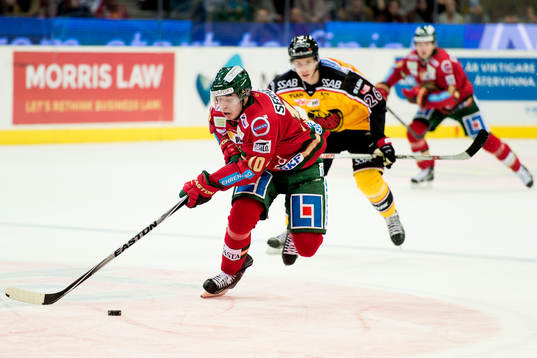 Frölundas Mattias Janmark