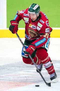 Frölundas Joel Lundqvist