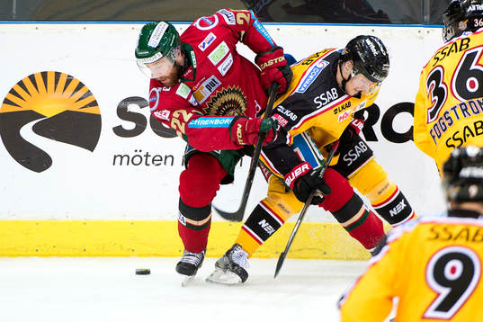Frölundas Robin Figren