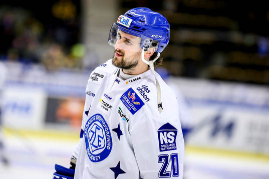 Leksands Ryan Russell