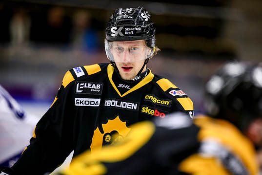 Skellefteås John Norman