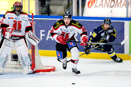 Bläddra bland fler bilder av Ishockey, SHL, HV71 - Örebro
