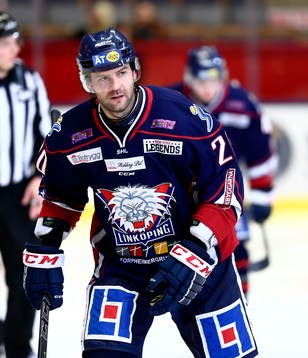 Målgörare Linköpings Jeff Taffe
