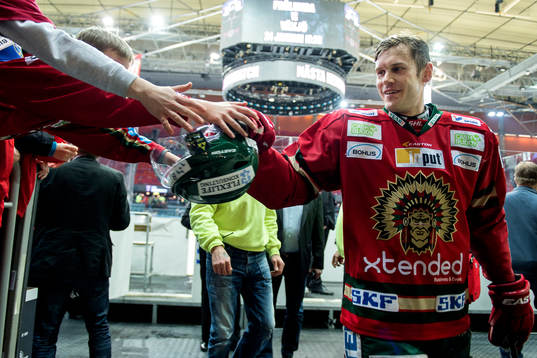 Frölundas Magnus Kahnberg