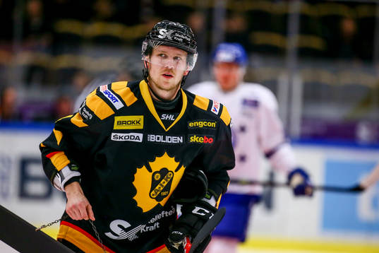 Skellefteås Tim Heed