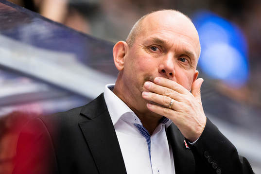 Örebros tränare Kent Johansson
