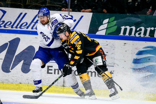 Skellefteås Martin Lundberg