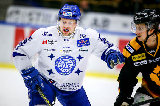 Skellefteås Kirill Kabanov