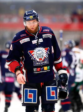 Linköpings Jonas Junland