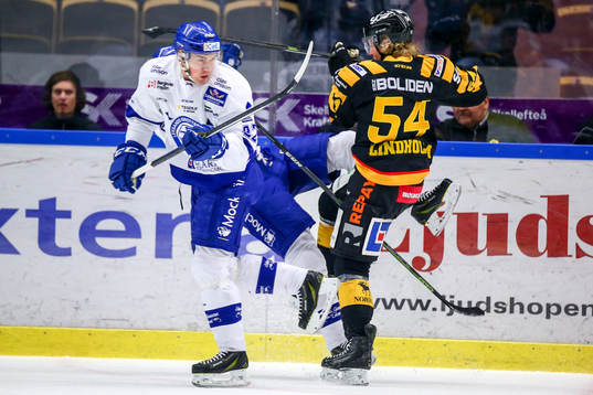 Skellefteås Anton Lindholm