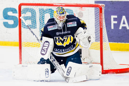 s målvakt Erik Ersberg